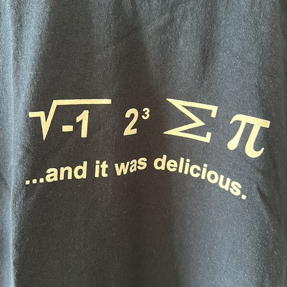 Pi Day t-shirt - Picture 2 of 7